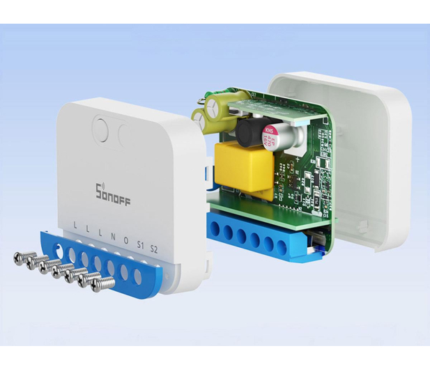 Sonoff Inteligentny mini sterownik / ściemniacz MINI-ZBDIM Zigbee - 1534505 - zdjęcie 4